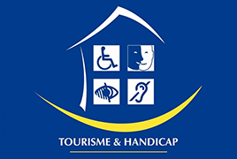 logo label tourisme handicap