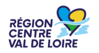 logo Région centre