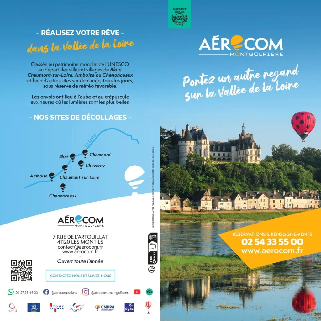 Flyer Aerocom